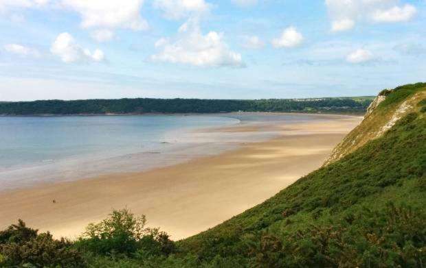 2 Bed -25 Gower Village - Dog Friendly Swansea