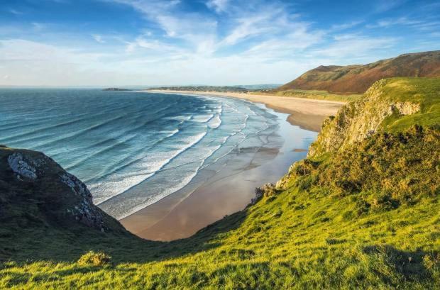 Chalet 2 Bed -25 Gower Village - Dog Friendly *